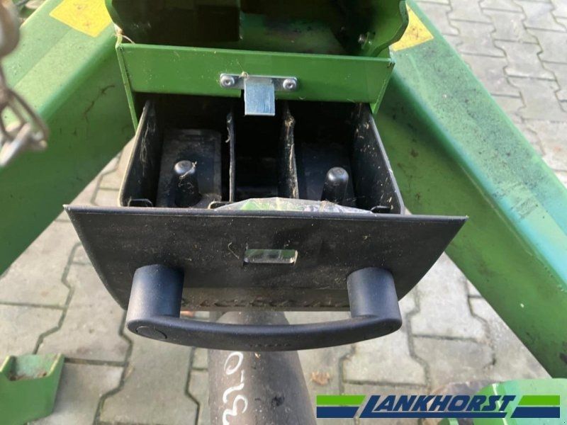 Krone ActiveMow R 320 Demo