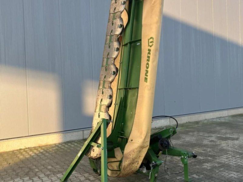Krone ActiveMow R 320 Demo