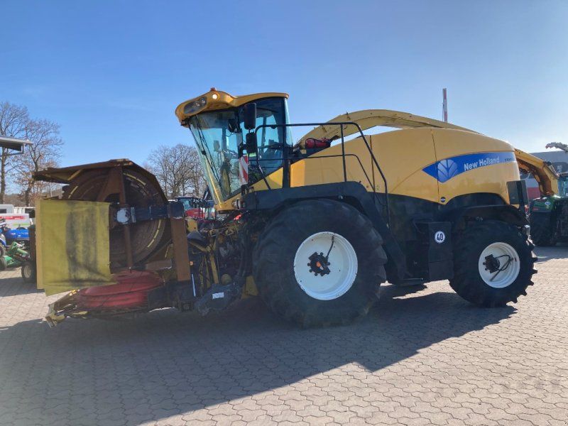 New Holland FR 9060