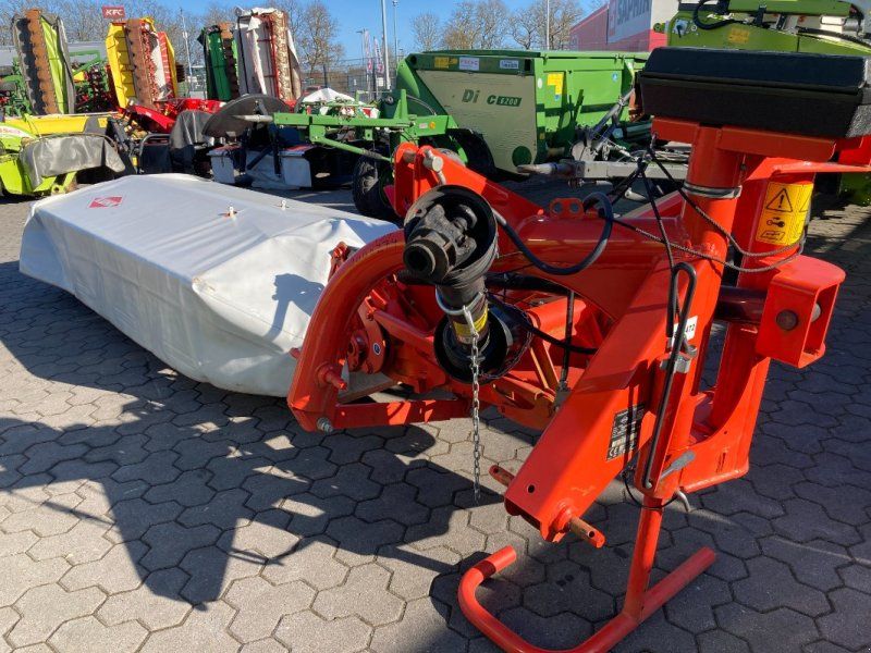 Kuhn GMD 315 FF