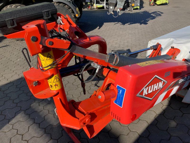 Kuhn GMD 315 FF