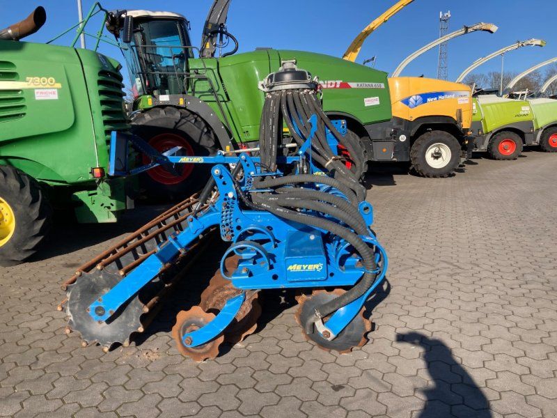 Meyer Agrartechnik MIXI 6000GEF