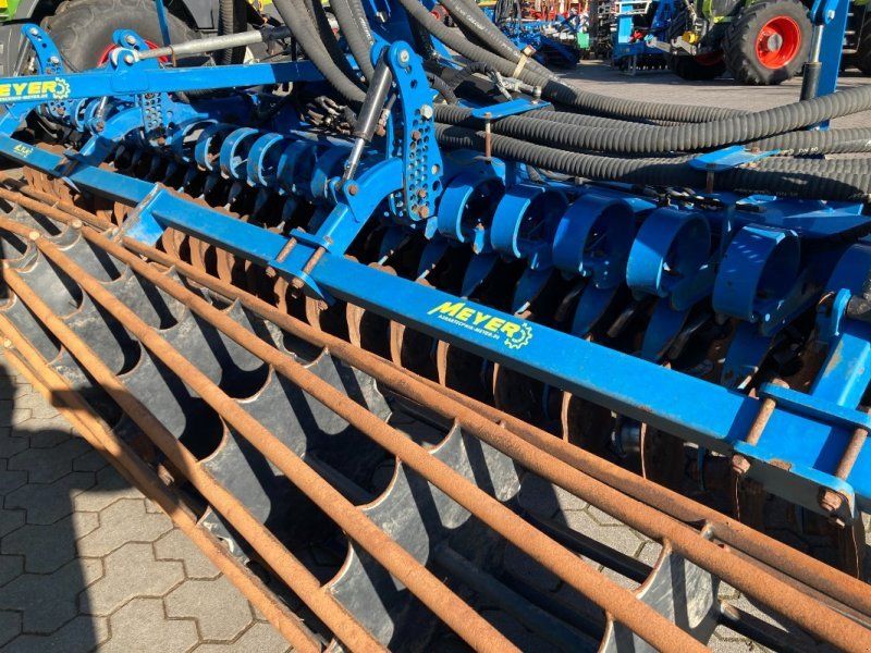 Meyer Agrartechnik MIXI 6000GEF