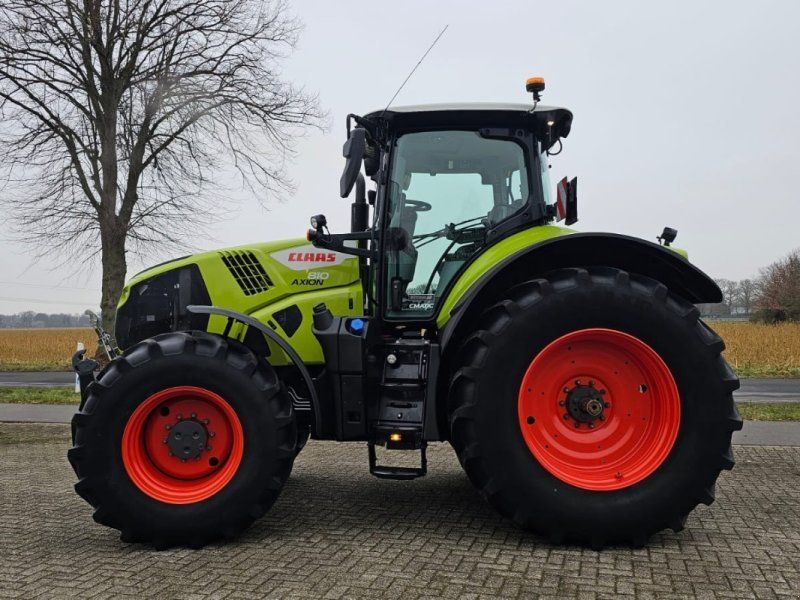 Claas Axion 810 Cis+