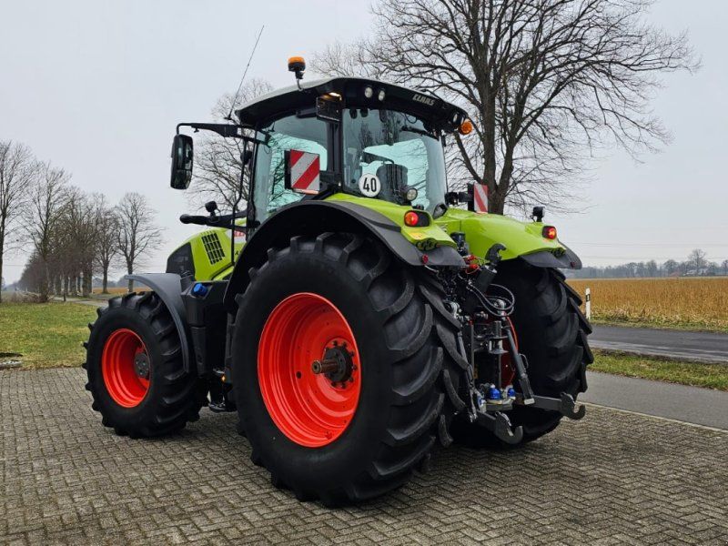Claas Axion 810 Cis+