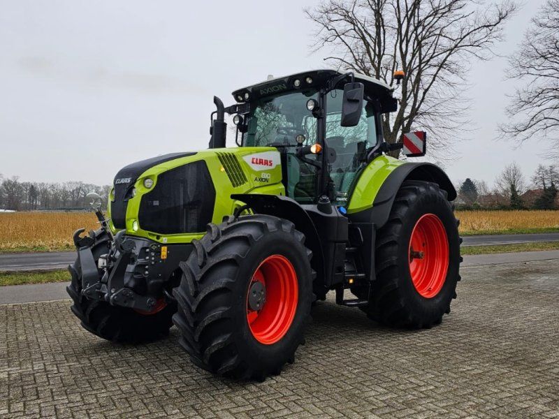 Claas Axion 810 Cis+