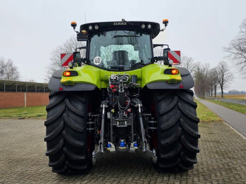 Claas Axion 810 Cis+