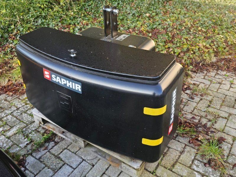Saphir ECO BOX 1050 kg