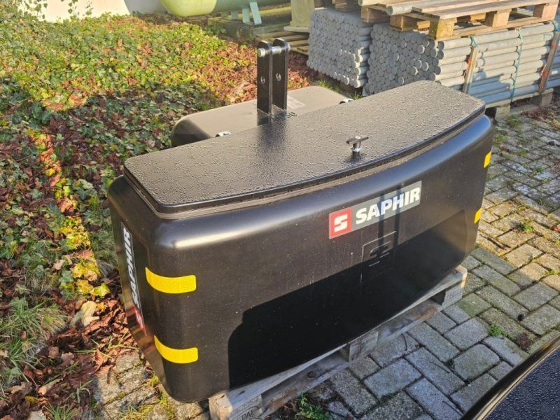 Saphir ECO BOX 1050 kg