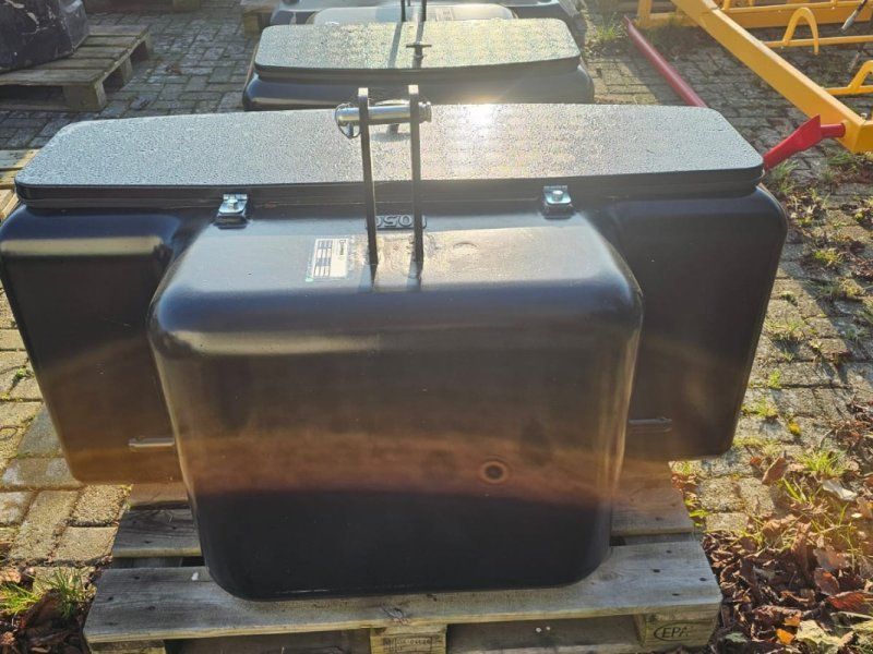 Saphir ECO BOX 1050 kg