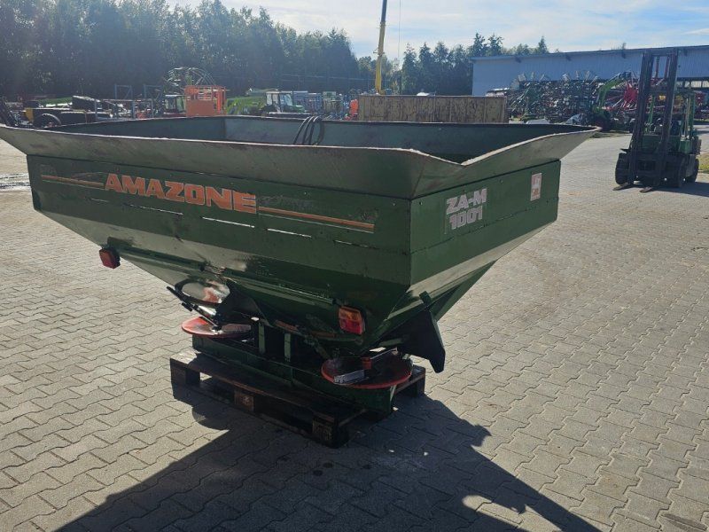 Amazone ZA-U 1001
