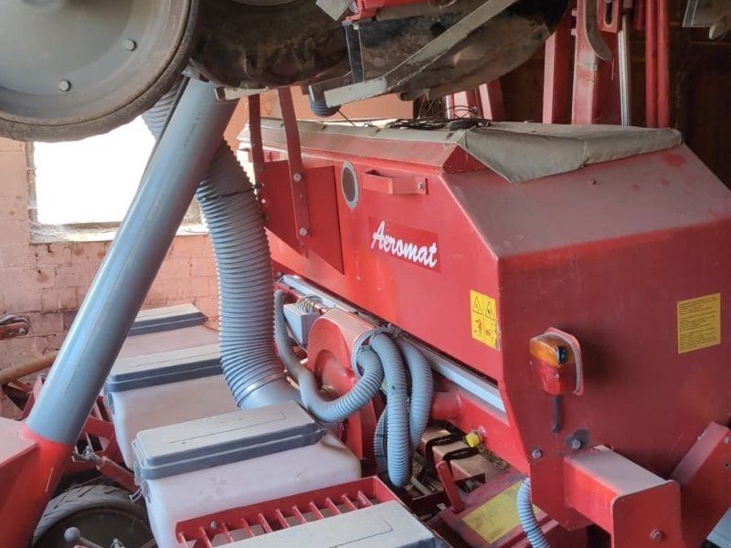 Becker Aeromat P8ZG HKP