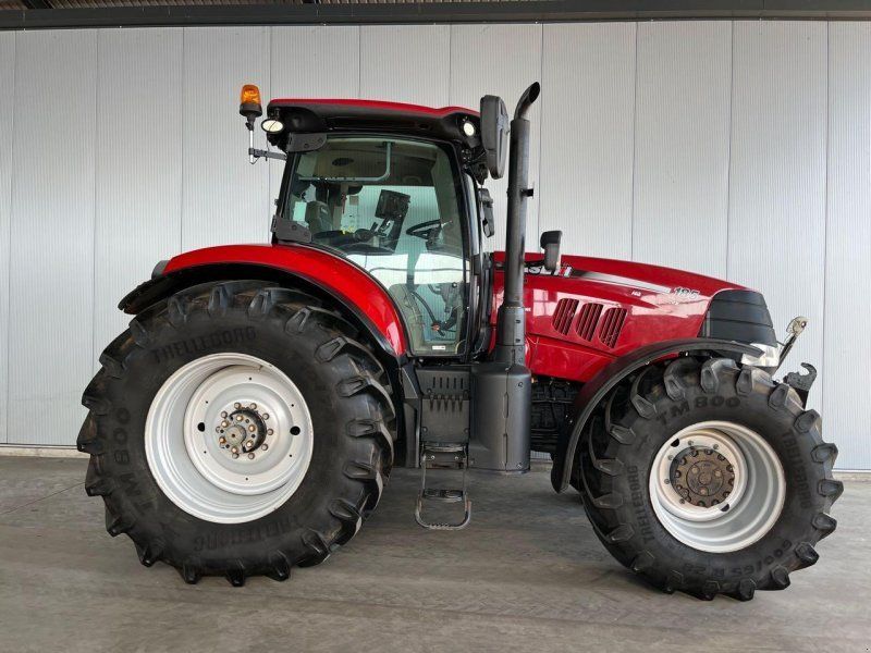 Case IH Puma CVX 185