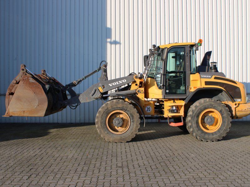 Volvo Radlader L 50 H