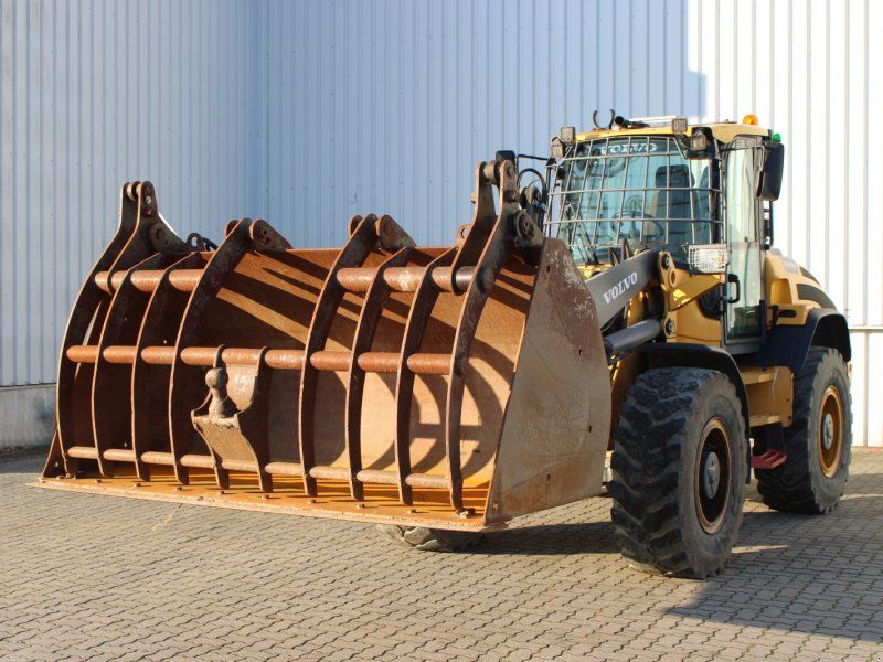 Volvo Radlader L 50 H