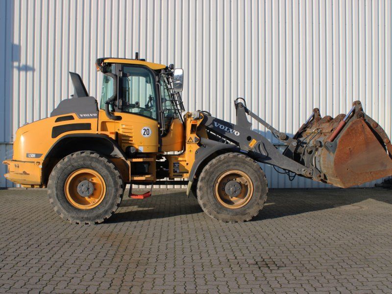 Volvo Radlader L 50 H
