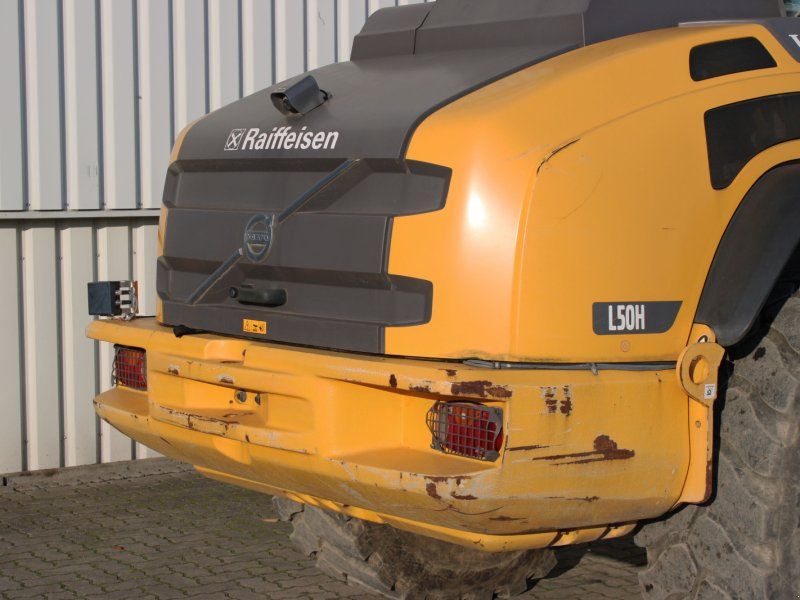 Volvo Radlader L 50 H
