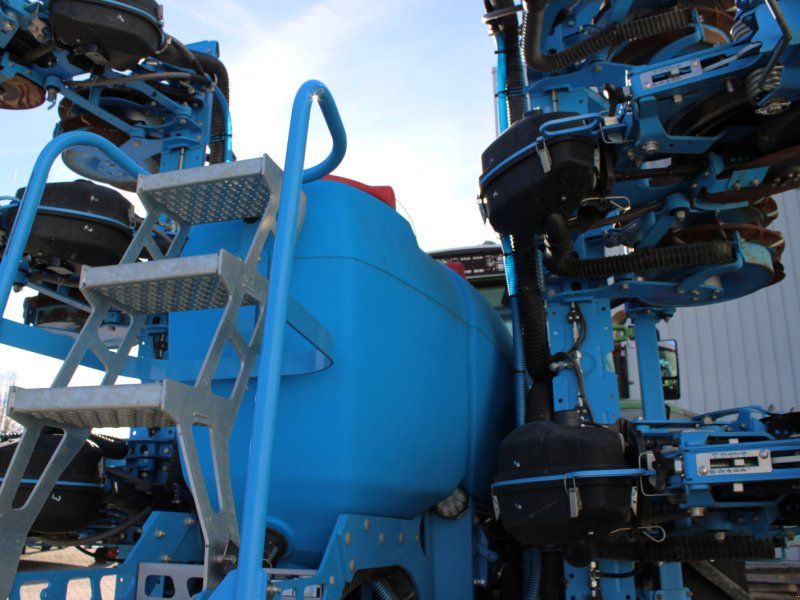 Lemken Azurit 9 KD