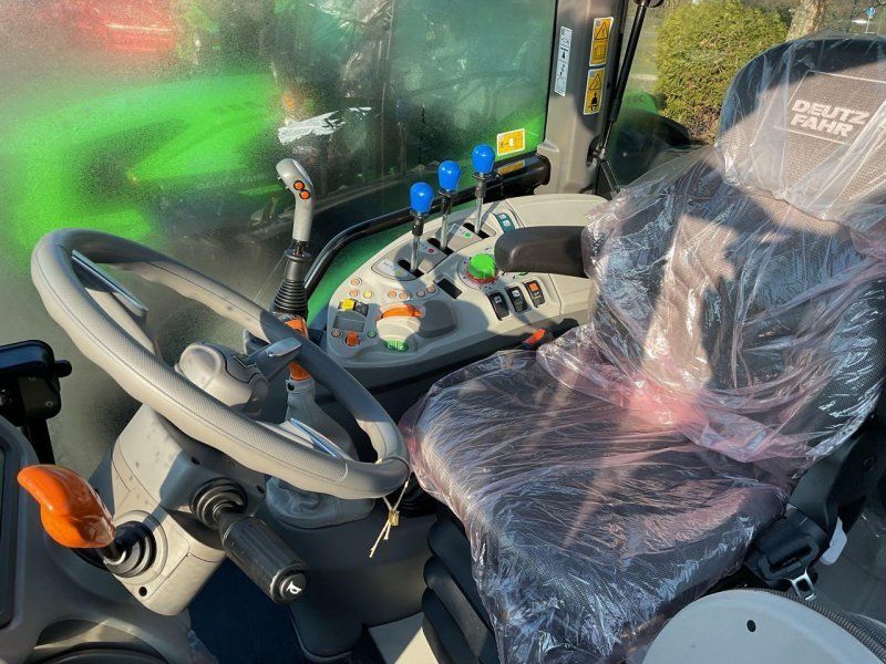 Deutz-Fahr 5125 GS