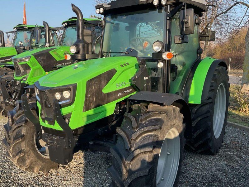 Deutz-Fahr 5125 Keyline GS