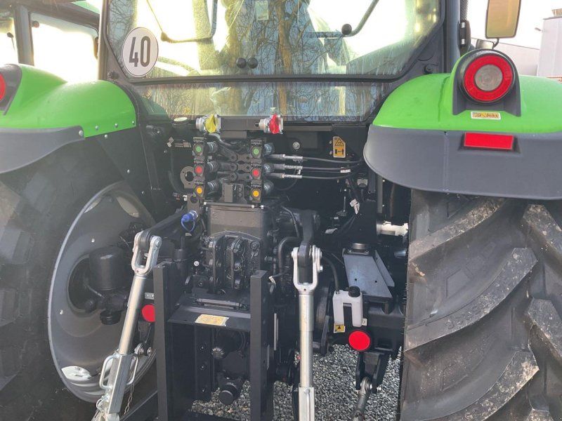 Deutz-Fahr 5125 Keyline GS