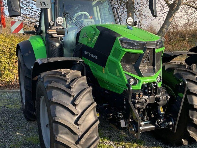 Deutz-Fahr 6180 TTV Edition 30 RTK