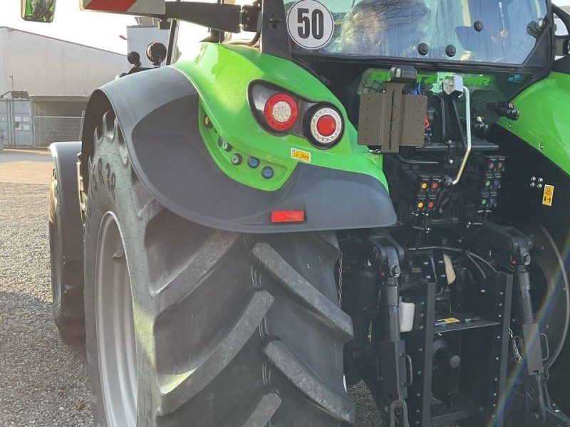 Deutz-Fahr 6180 TTV Edition 30 RTK