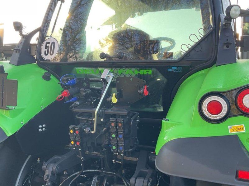 Deutz-Fahr 6180 TTV Edition 30 RTK