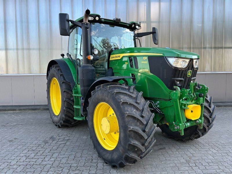 John Deere 6R 155