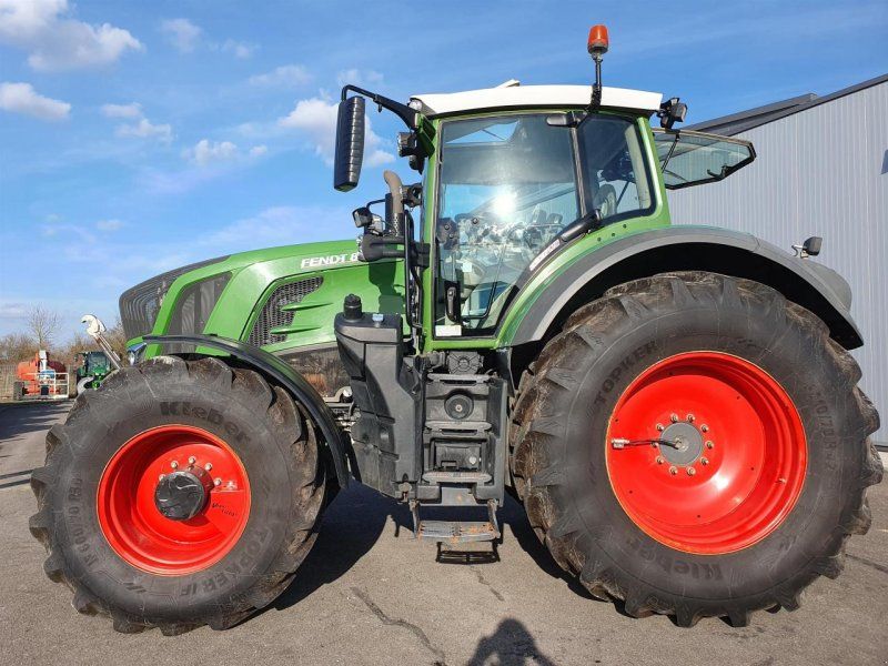 Fendt 828 Vario Profi Plus