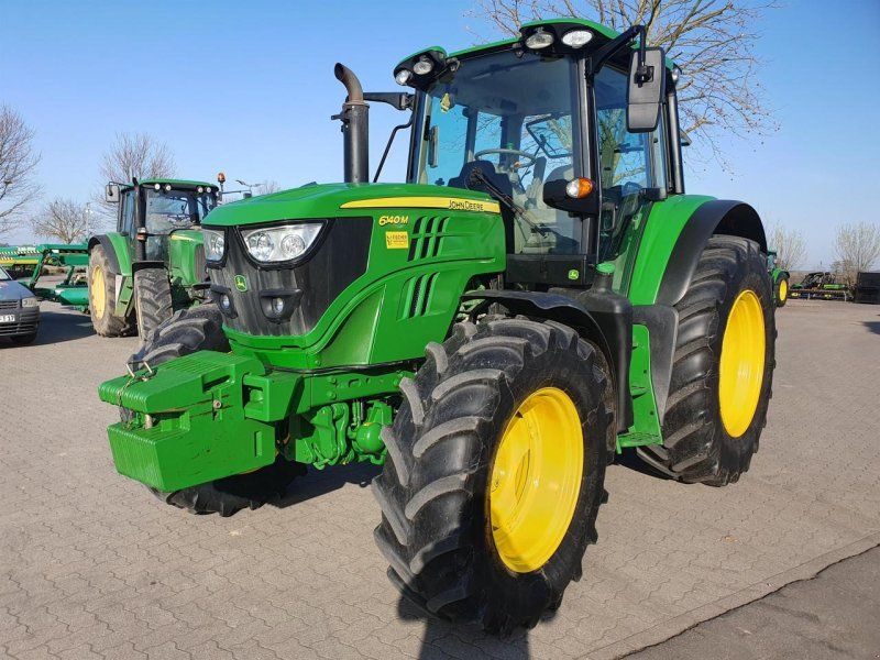 John Deere 6140M