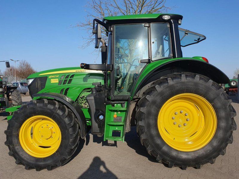 John Deere 6140M