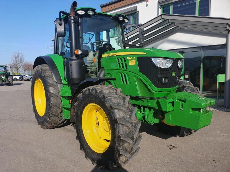 John Deere 6140M