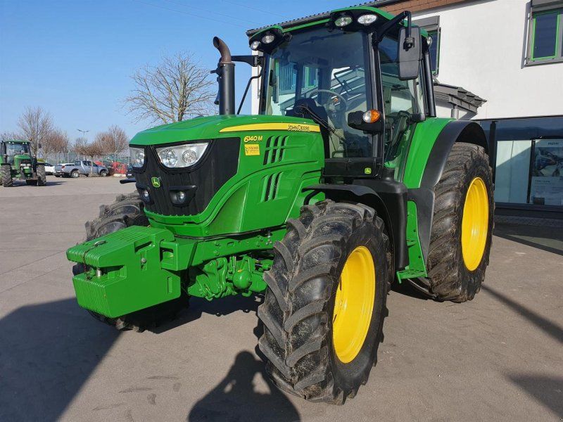John Deere 6140M