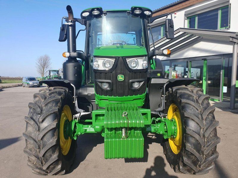 John Deere 6140M