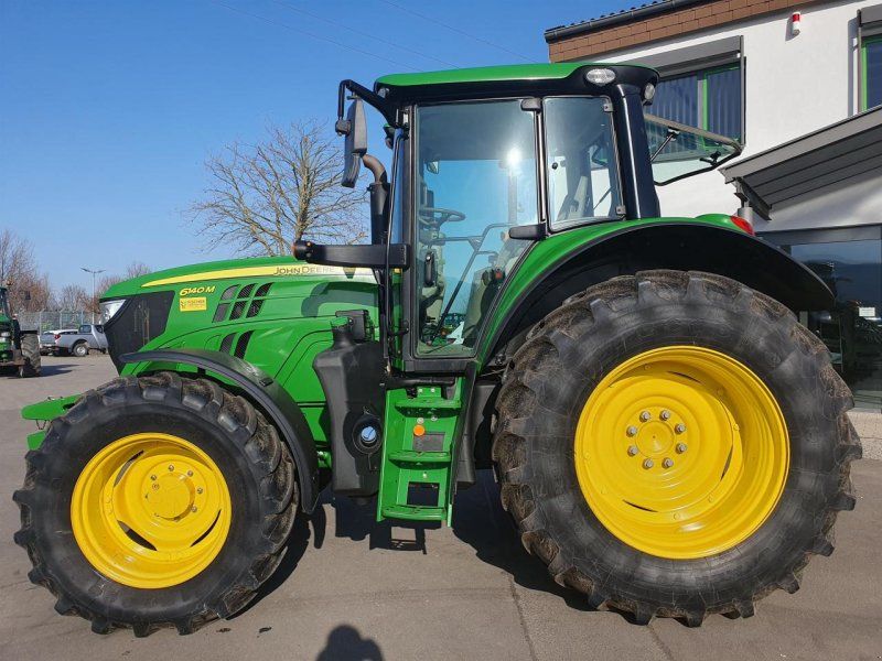 John Deere 6140M