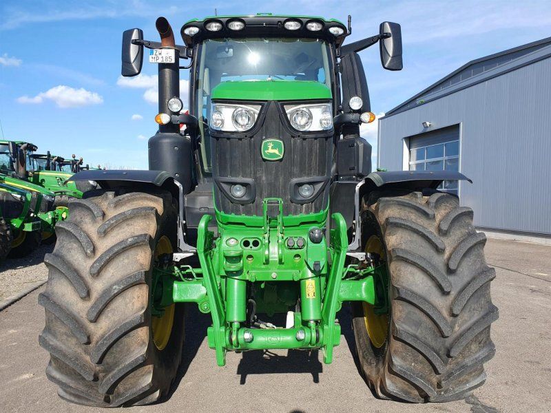John Deere 6R 250 Certified