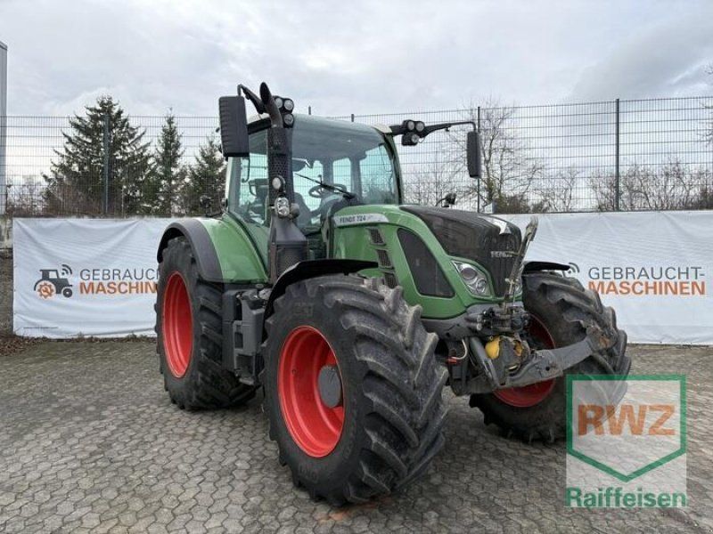Fendt 724 Vario SCR ProfiPlus