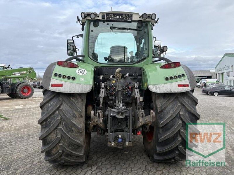 Fendt 724 Vario SCR ProfiPlus