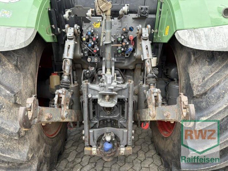 Fendt 724 Vario SCR ProfiPlus