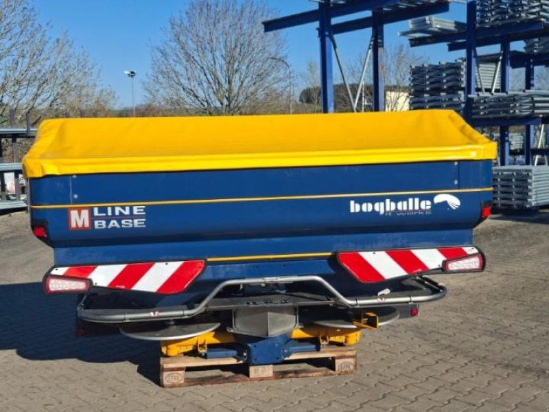 Bogballe M35W base Calibrator TOTZ