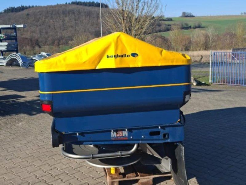 Bogballe M35W base Calibrator TOTZ