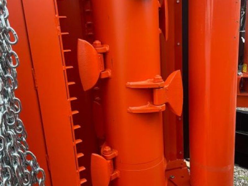 TRIWING GROßFLÄCHENMULCHGERÄT