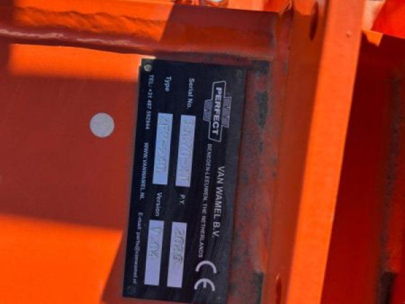 ZF2-240 SEITENSCHLEGELMULCHGER