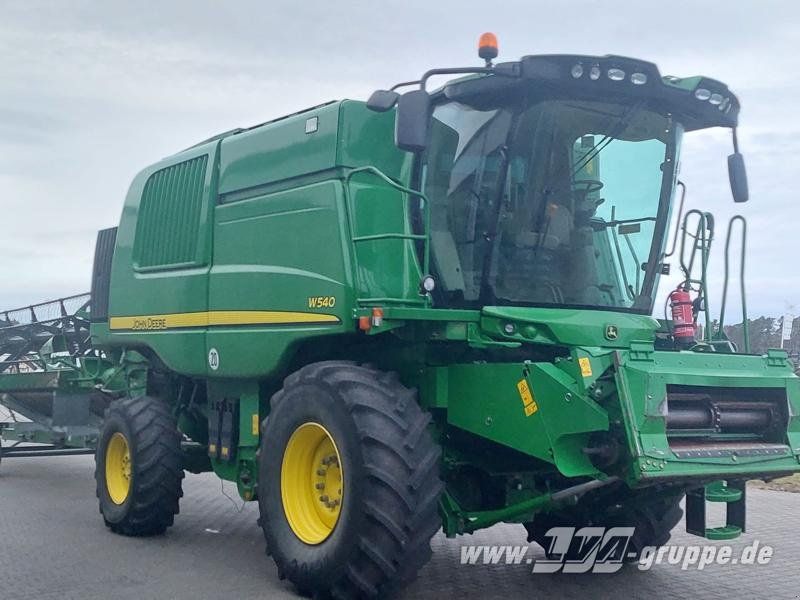 John Deere W540 i