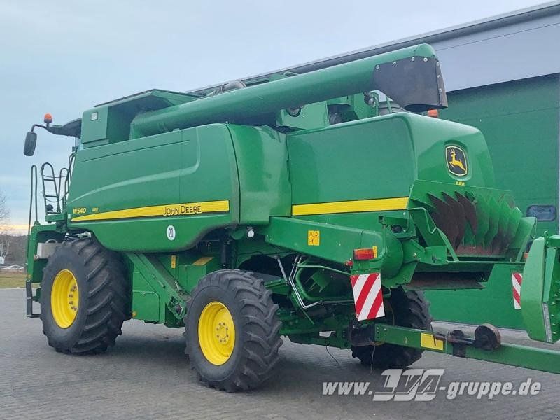 John Deere W540 i