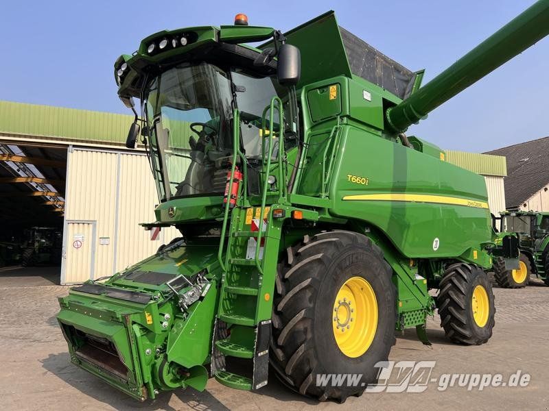 John Deere T660