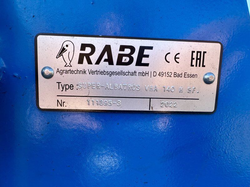 Rabe Super Albatros 140 M
