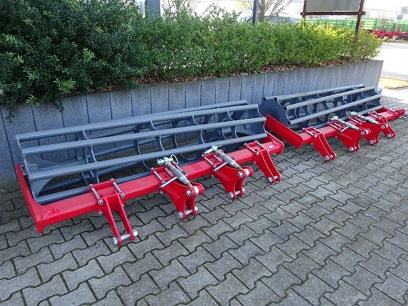Unia 4500 mm breit, , überjährig