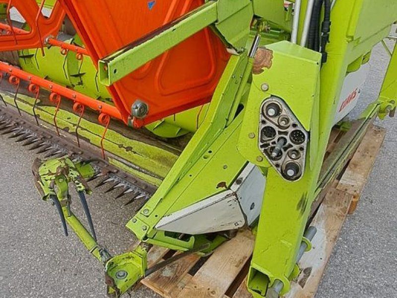 Claas C 540 Klappschneidwerk